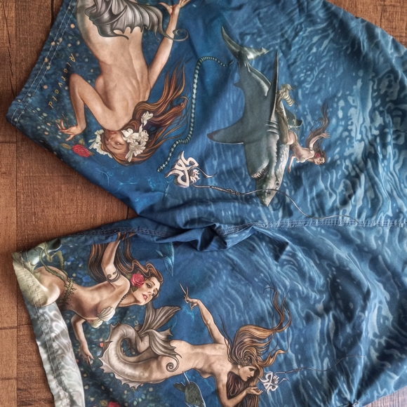 🇺🇸 Reitveld USA Board Shorts Size 34 🇺🇸 - Picture 2 of 8